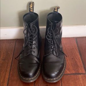 Dr. Marten boots